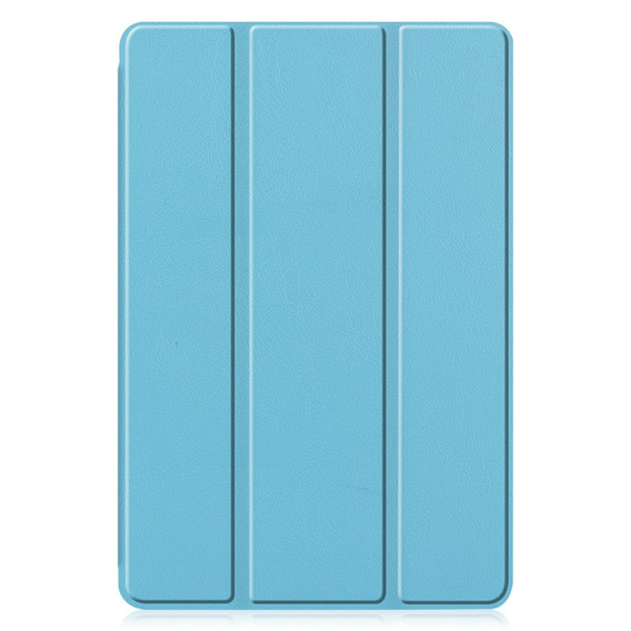 Etui do Samsung Galaxy Tab S6 Lite 10.4" 2020/2022/2024, z miejscem na rysik, niebieskie