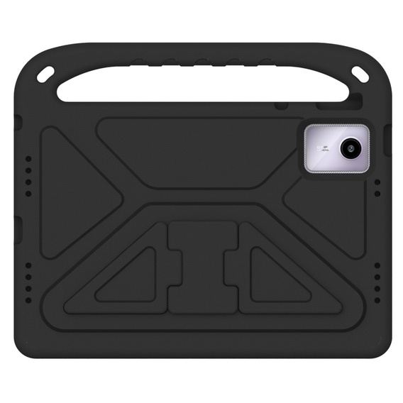 Etui dla dzieci do Lenovo Tab M11, dziecięce z uchwytem, czarne