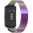 Bransoleta Milanese do Huawei Band 8 / Huawei Band 9, Wielokolorowa