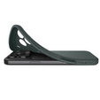 Etui Spigen do iPhone 17 Pro, Liquid Air, Abyss Green