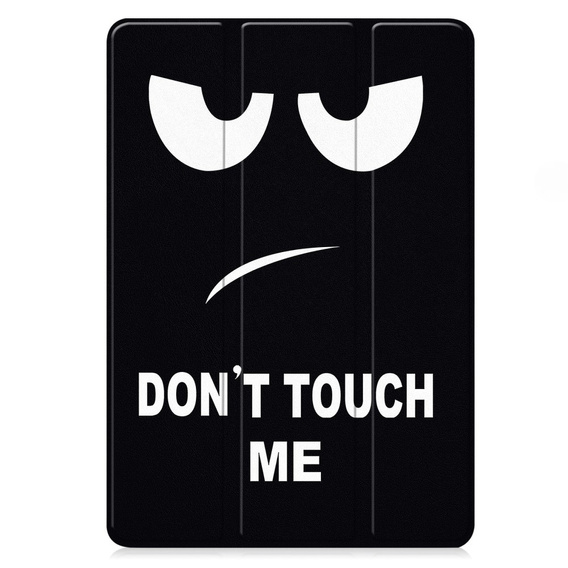 Etui do Xiaomi Pad 7 / 7 Pro, Smartcase, don't touch me