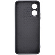 Etui Fashion do Oppo A17, fioletowe