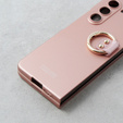 Etui do Samsung Galaxy Z Fold 5 5G, GKK Slim Case, różowe rose gold