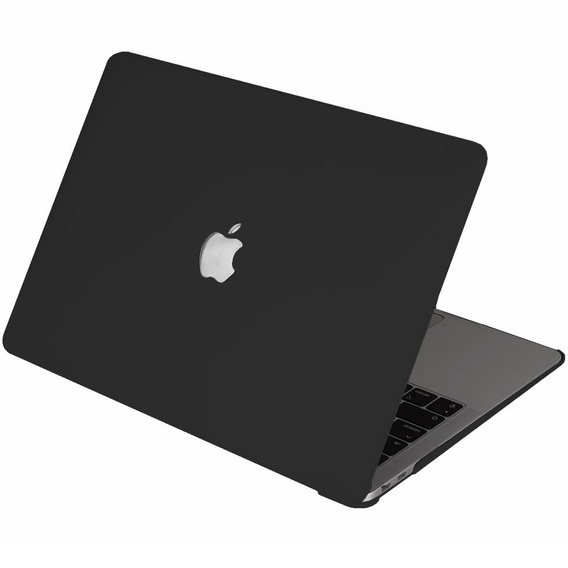 Etui do Macbook Pro 14.2 A2442, HardShell, czarne