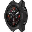 Etui Obudowa do Garmin Fenix 7X/7X Pro/Epix Pro Gen 2 51mm, Czarne