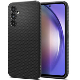 Etui Spigen do Samsung Galaxy A54 5G, Liquid Air, czarne