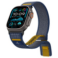 Spigen Athlex Air – Pasek do Apple Watch 6/7/8/9/10/SE/Ultra 1/2 (44/45/46/49 mm) – Active Navy