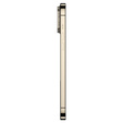 2x Spigen OPTIK.TR - Szkło Hartowane na Aparat do iPhone 13 Pro / 13 Pro Max, Gold