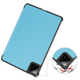 Etui do Xiaomi Pad 7 / 7 Pro, Smartcase, niebieskie