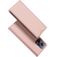 Etui Dux Ducis do Xiaomi Redmi Note 12 5G / POCO X5 5G, Skinpro, różowe rose gold