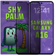 Szkło Hartowane Prywatyzujące Shy Palm do Samsung Galaxy A16 4G/5G