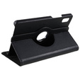 Etui do Lenovo Tab M9, Obrotowe 360, czarne