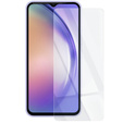 Etui do Oppo A18 4G / A38 4G, Silicone Lite, granatowe + szkło 9H