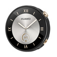 2w1 Etui z Osłoną na ekran do Huawei Watch GT 4 41mm, Czarne