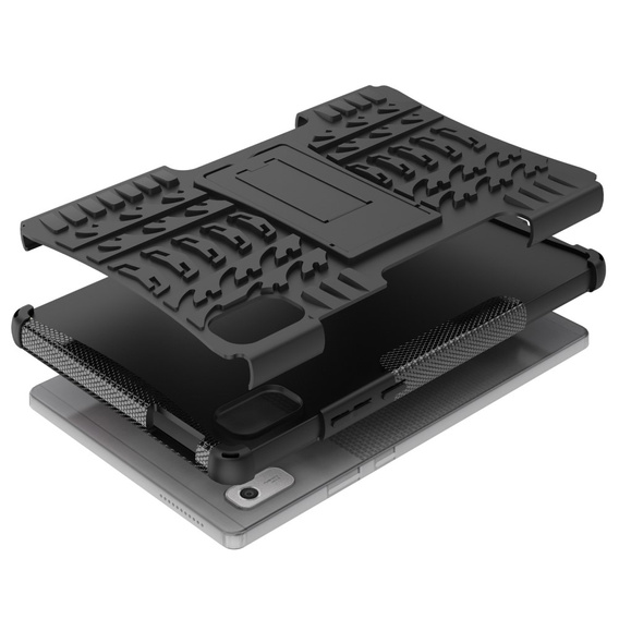 Etui do Lenovo Tab M9, Tire Armor, czarne