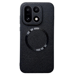 Etui do OnePlus 15, Leather Hybrid MagSafe, czarne