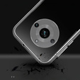 Etui MOFI Case do Realme 11 Pro 5G / Pro+ 5G, Cienkie, Przezroczyste