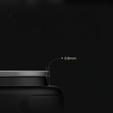 Etui do Xiaomi 15, pancerne Nillkin, CarboProp Case, do Magsafe, czarne