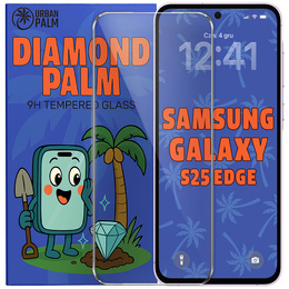 Szkło Hartowane Diamond Palm do Samsung Galaxy S25 Edge