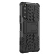 Etui do Sony Xperia 5 IV 5G, Tire Armor, czarne