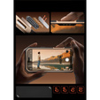 Etui Supcase do iPhone 17 Pro Max, Unicorn Beetle Grip Pro Mag, Desert Gold