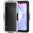 Etui Wodoodporne IP68 do Xiaomi Redmi 9A, Black