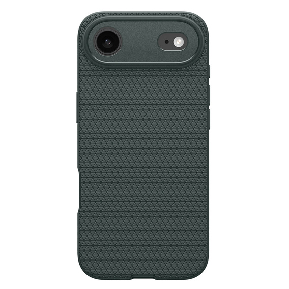 Etui Spigen do iPhone Air, Liquid Air, Abyss Green