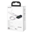 Baseus kabel Superior USB - USB-C 2,0 m 66W - biały