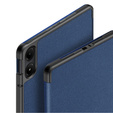 Etui do Xiaomi Redmi Pad Pro / Xiaomi Poco Pad, Dux Ducis Domo, niebieskie