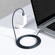 BASEUS Crystal Shine Kabel Type-C / Type-C 100W 2M - Black