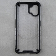 Etui Honeycomb do Nothing Phone 2, Szare