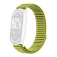 Pasek Nylonowy do Xiaomi Smart Band 10 / 9 / 8, Zielony