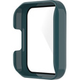 2w1 Etui + Szkło do Xiaomi Redmi Watch 2 Lite, Zielony