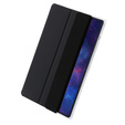 Etui do Samsung Galaxy Tab S9 Ultra, Smartcase Hybrid, z miejscem na rysik, czarne