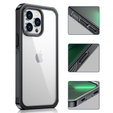 Etui Soft Shockproof do iPhone 14 Pro, Black