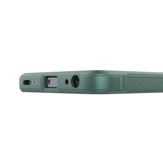 Etui do Infinix Hot 50 4G, Gaming Shockproof, zielone