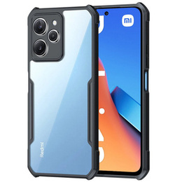 Etui do Xiaomi Redmi 12, AntiDrop Hybrid, czarne