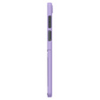 Etui Spigen do Samsung Galaxy Z Flip 5, Airskin, Fioletowe