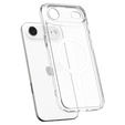 Etui Spigen do iPhone Air, Ultra Hybrid MagSafe, Clear/White