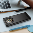 Etui do Realme 11 Pro / 11 Pro +, Karbon, czarne
