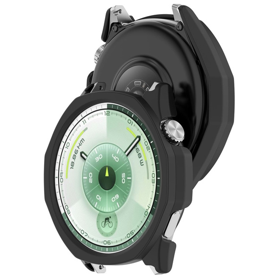 Etui do Huawei Watch GT 6 46mm, Czarne