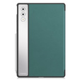 Etui do Lenovo Yoga Tab Plus 12,7", Smartcase, zielone