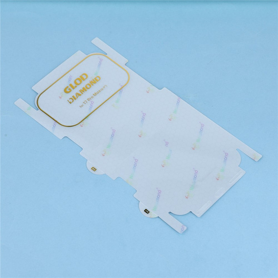 Folia na tył telefonu do iPhone 17 Pro Max