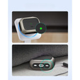 ESR Etui na słuchawki Airpods Pro 3, Orbit Halolock MagSafe, titanium