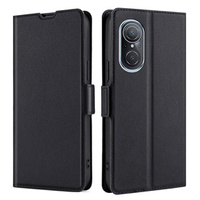 Etui Wallet do Huawei Nova 9 SE, Magnetic Clasp - Black