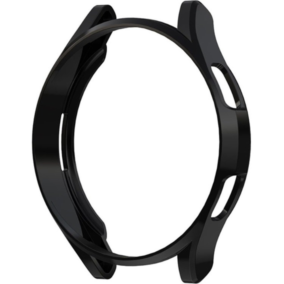 Etui do Samsung Galaxy Watch 4 46mm Classic, Czarne