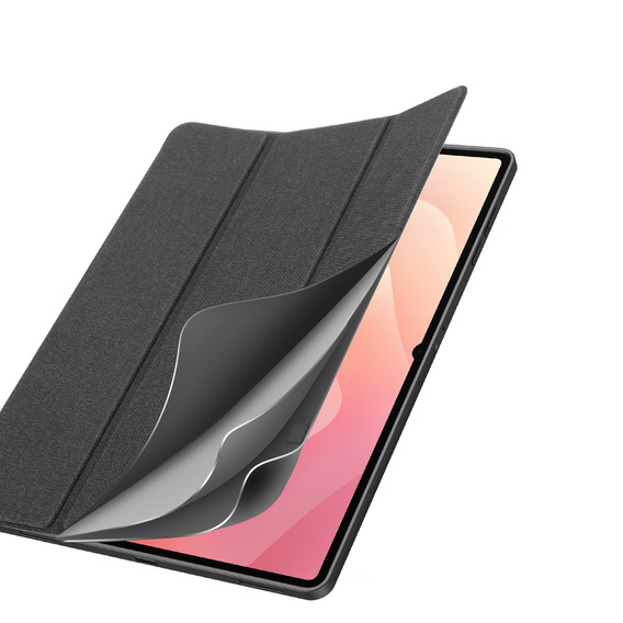 Etui Dux Ducis Domo Series do Samsung Galaxy Tab S11 Ultra – czarne