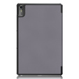 Etui do Lenovo Tab P11 Gen 2 TB350FU TB350XU 11.5", Smartcase, szare