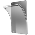 Etui do Lenovo Tab M10 10.1 Gen 3 TB-328FU/TB-328XU, Silikonowe, przezroczyste