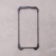 Etui pancerne do Samsung Galaxy S23 Ultra, Aluminum Alloy, czarne
